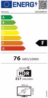 TV Samsung QE55QN80F 55'' Smart 4K Mini LED AI